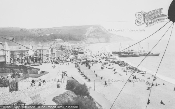 Photo of Seaton, Regatta Day 1906
