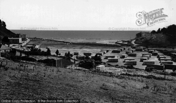 Photo of Seaton, Seaton Valley Camp c.1960