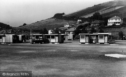 Seaton Valley Holiday Village c.1965, Seaton