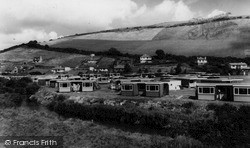 Seaton Valley Holiday Village c.1965, Seaton