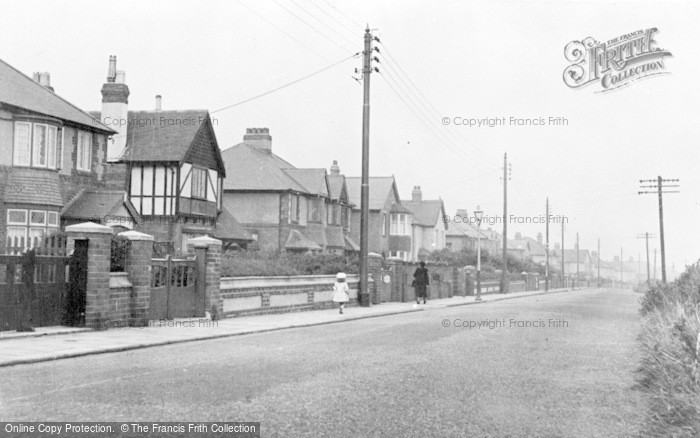 Photo of Seaton Sluice, Collywell Bay c.1955