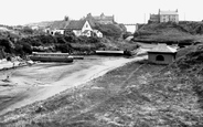 The Harbour c.1955, Seaton Sluice