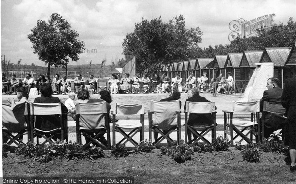 Photo of Seaton, Swimming Gala, Warner's Holiday Camp c.1950