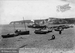 The Beach 1898, Seaton