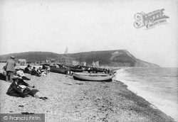 The Beach 1906, Seaton