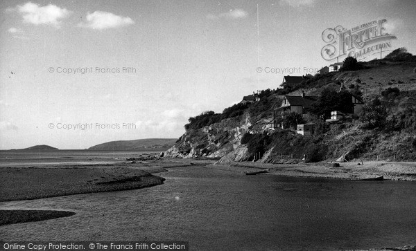 Photo of Seaton, The Beach c.1960