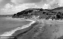 The Beach c.1965, Seaton