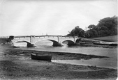The Bridge 1906, Seaton