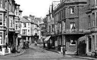 The Clarence Hotel 1918, Seaton