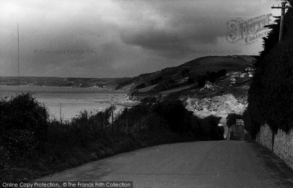 Photo of Seaton, The Cutting c.1955