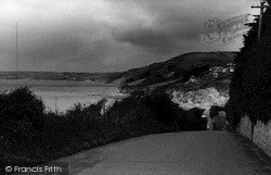 The Cutting c.1955, Seaton