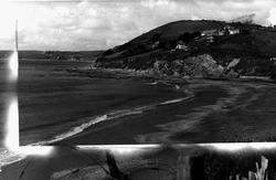 The Headland c.1955, Seaton