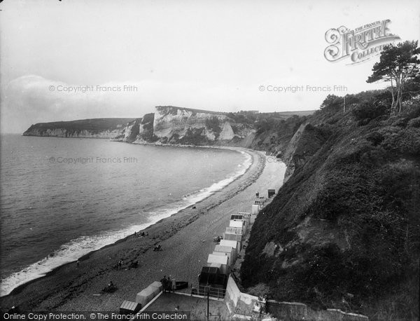 Photo of Seaton, The Hole 1927