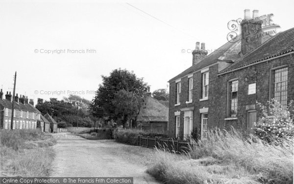 Photo of Seaton, The Methodist Chapel c.1960