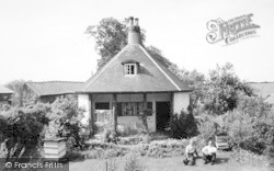 The Round House c.1960, Seaton