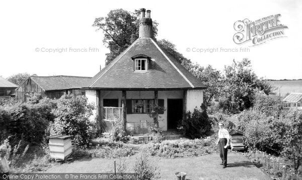 Photo of Seaton, The Round House c.1960