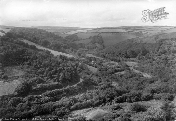 Photo of Seaton, Valley 1920