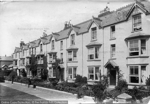 Photo of Seaton, Violet Terrace 1906