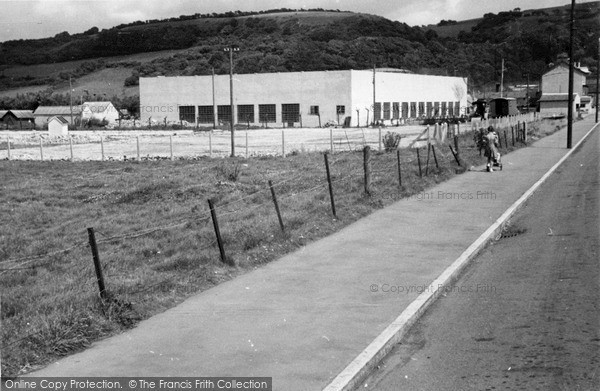 Photo of Seaton, Warner's Holiday Camp c.1950