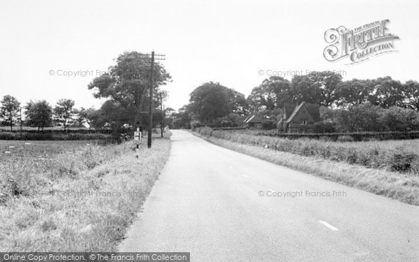 Photo of Seaton, Wassand Lane End And Hornsea Road c.1960