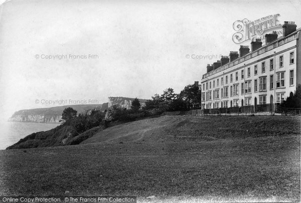 Photo of Seaton, Westcliff Terrace 1906