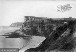 White Cliff 1907, Seaton