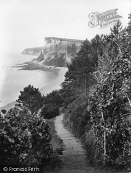 White Cliff 1922, Seaton