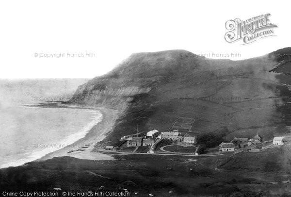 Photo of Seatown, 1902