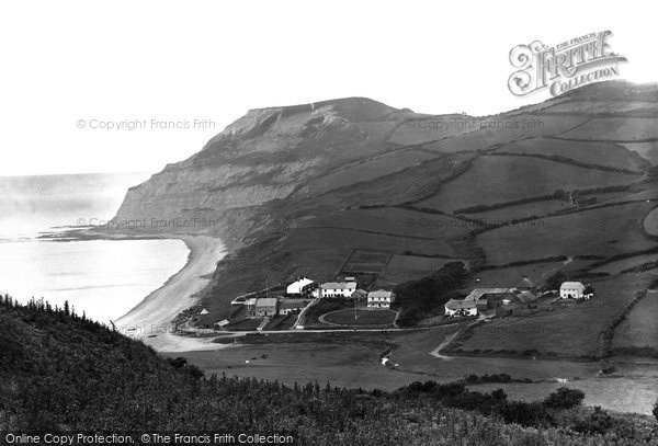 Photo of Seatown, 1912