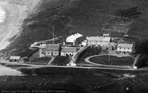 Photo of Seatown, Anchor Inn 1902