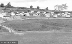Caravan Site c.1955, Seatown