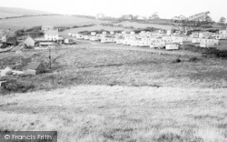 Caravan Site c.1965, Seatown