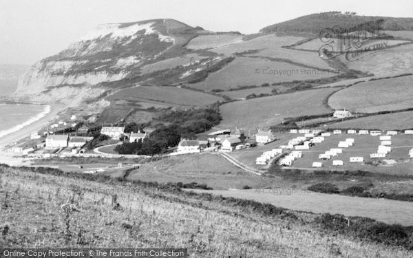 Photo of Seatown, General View c.1960