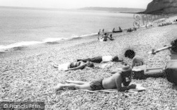 The Beach c.1960, Seatown