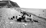 The Beach c.1965, Seatown