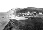 Village And Beach 1922, Seatown