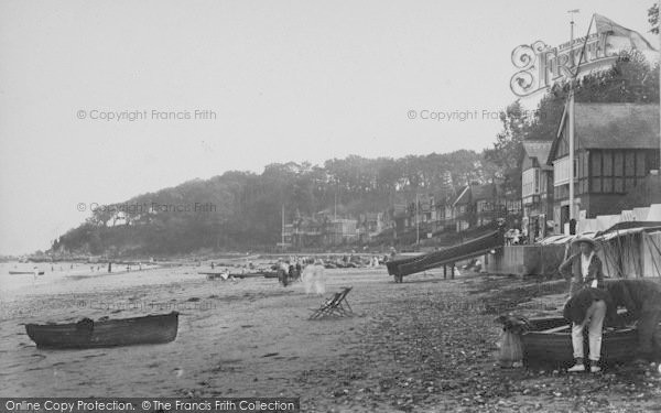 Photo of Seaview, 1913