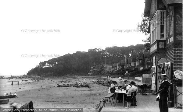 Photo of Seaview, Bay Houses 1913