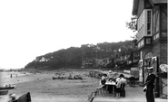 Bay Houses 1913, Seaview