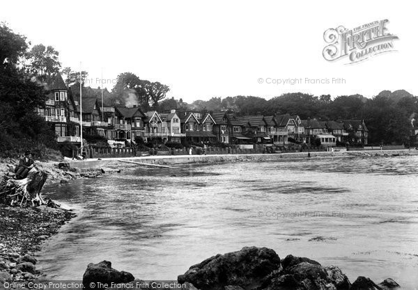 Photo of Seaview, Bay Houses 1918