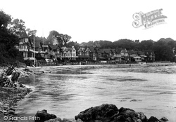 Bay Houses 1918, Seaview