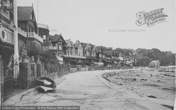 Photo of Seaview, Bay Houses 1923