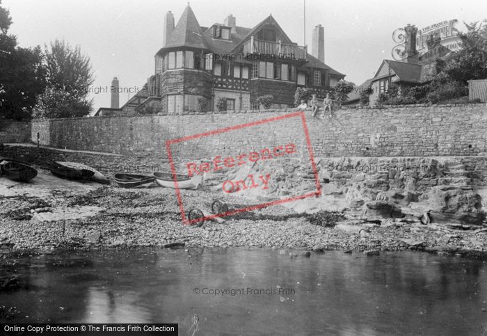 Photo of Seaview, Crown Slip 1933