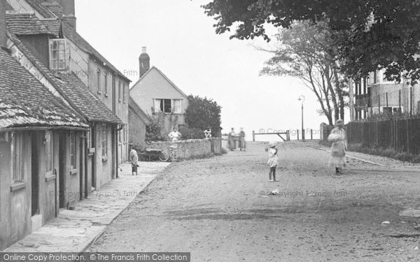Photo of Seaview, Duver Road 1918