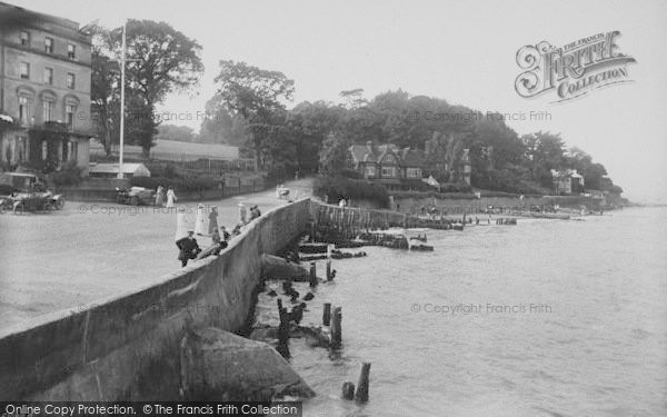 Photo of Seaview, From The Pier 1913