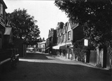 High Street 1918, Seaview