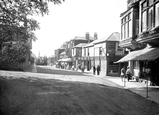 High Street 1918, Seaview