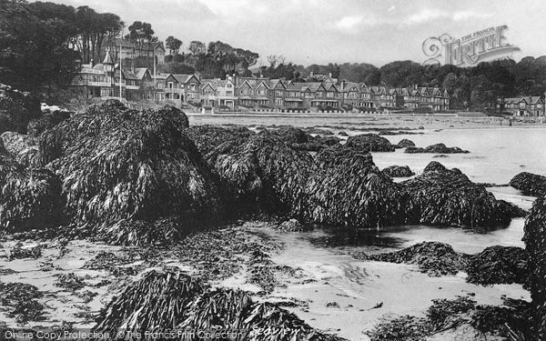 Photo of Seaview, Horestone Point 1913