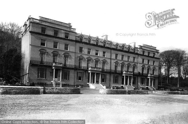 Photo of Seaview, Pier Hotel 1892