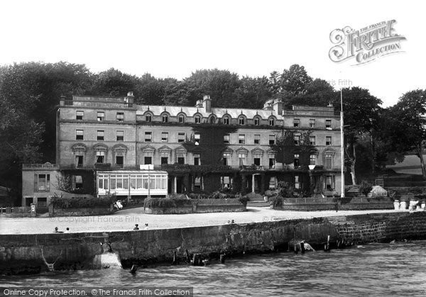 Photo of Seaview, Pier Hotel 1918